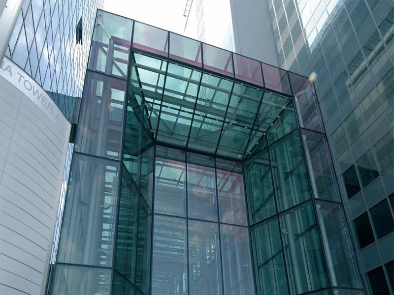 Jansen Металлические системы для фасадов и крыш sun-id-1440505 - Вид №23