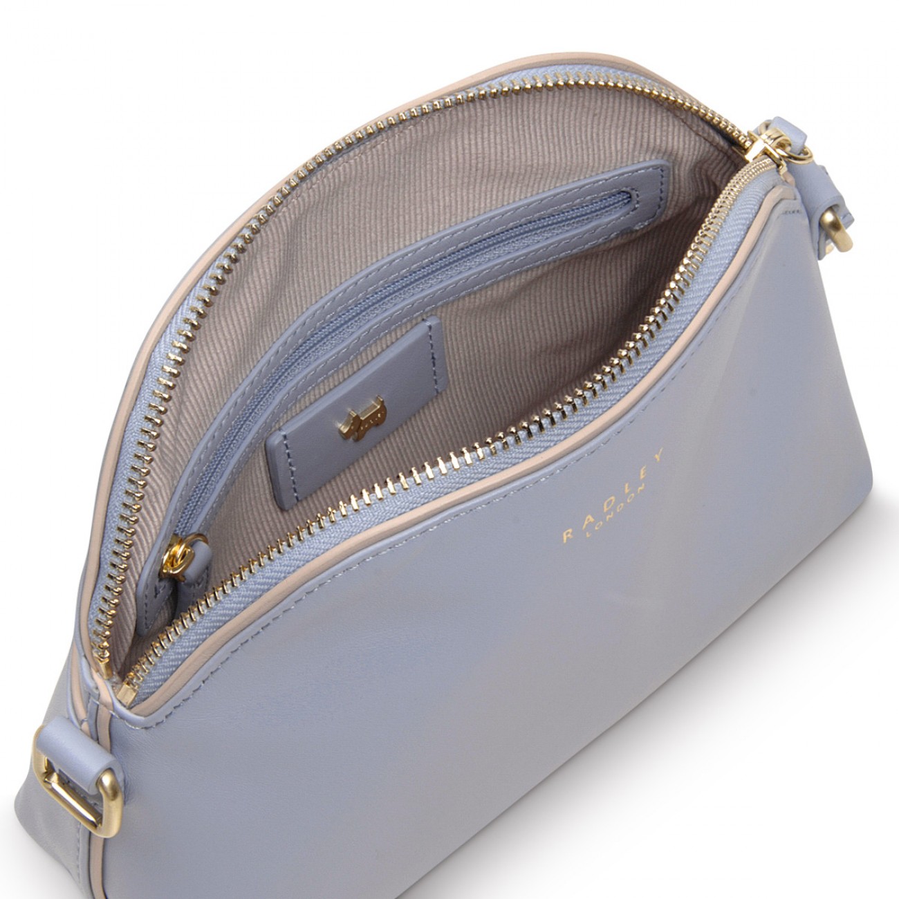 16354 Smoke Blue Сумка 16354 Bag Radley Gallery Road  - Вид №2