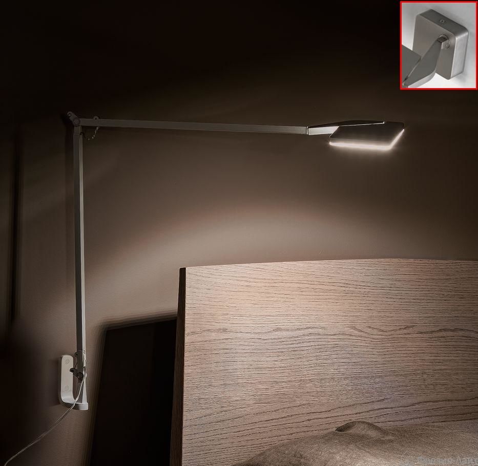 Panzeri Jackie C7730 A titanio настенный 106713