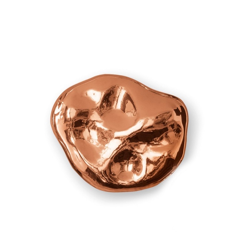 ALC027/2X65 Глянцевый керамический камень Adriani e Rossi Розовое золото  - Вид №16