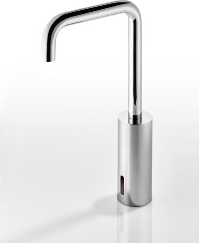 AQ1.12S22040 Сенсорный электронный кран HEWI System-Armaturen  - Вид №3