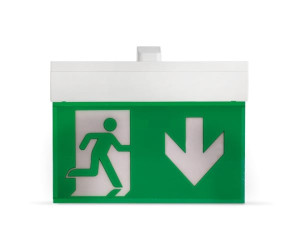 Светодиодный аварийный свет для вывесок из поликарбоната