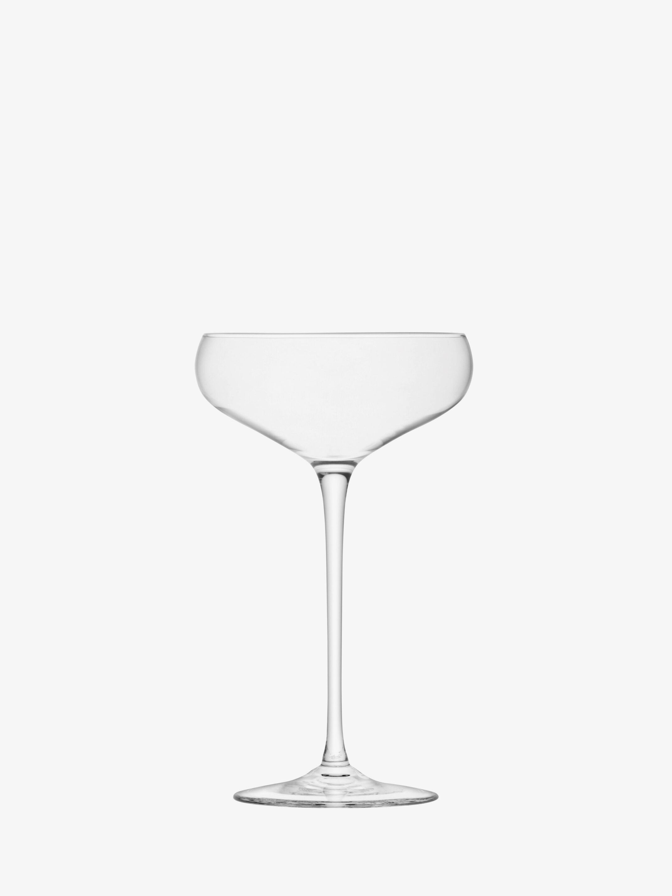 Набор бокалов для шампанского из дутого стекла - 300 мл LSA Wine ARCH-00087844 - Вид №2