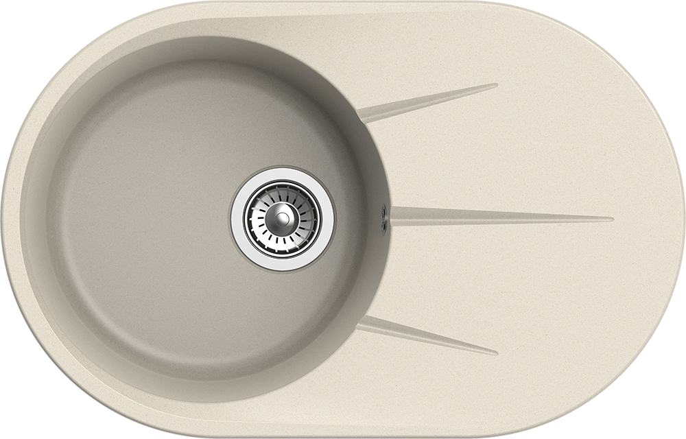 Кухонная мойка R-50F GRANFEST Ewigstein