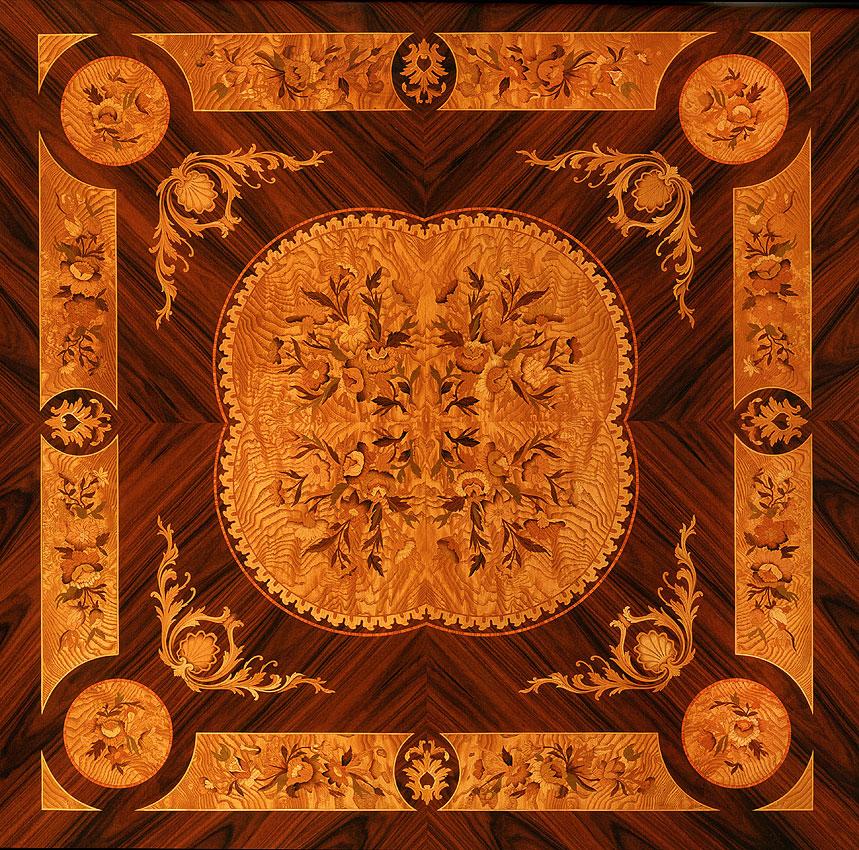 Стол журнальный  EZIO BELLOTTI 4593  - Вид №1