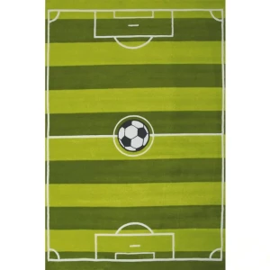 Ковёр Футбольное поле 1.2х1.8 м полипропилен цвет зелёный