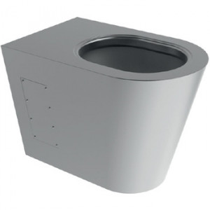 Edone 0021P Напольный унитаз с принтом