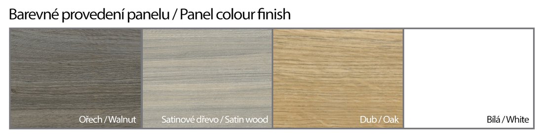 Боковая панель для ванны CITY 80 R белая Ravak X000001065 - Вид №1