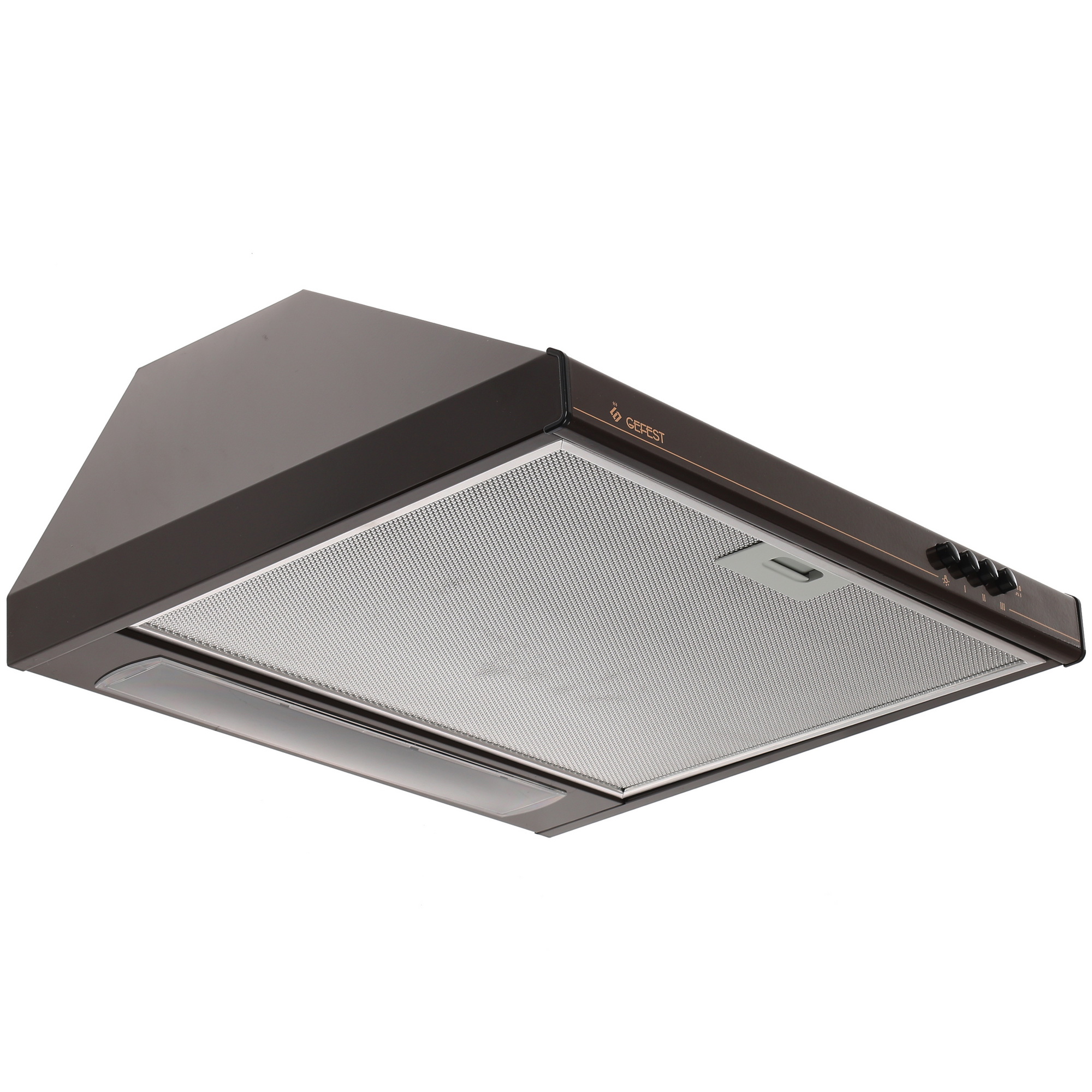 7941248 Вытяжка каминная Gefest ВО 11 К47 коричневый STDN-0117230