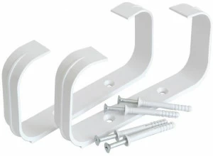 First Corporation Прямоугольные скобы с винтами и дюбелями La ventilazione Stv2229b