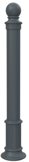 Lazzari Столб для столбов из чугуна Roma sun-id-1479097 - Вид №4