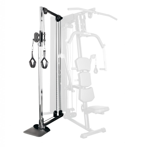 Блок с двойными тросами для kettler kinetic system, module 1 Kettler sun-id-2068625