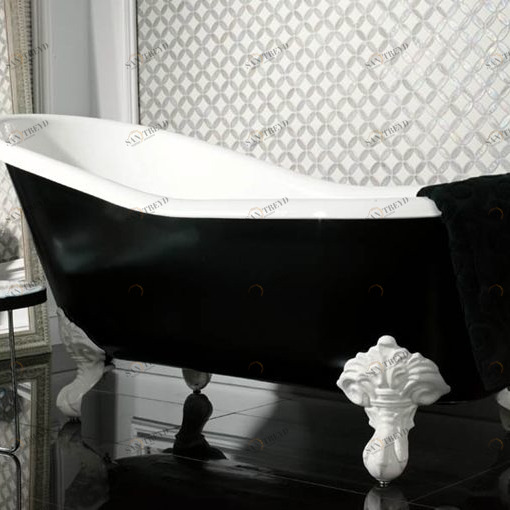 Ванна отдельностоящая S126600063 System pool VICTORIAN SINGLE SYSTEMPOOL