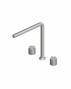 Hb. 15 08V. Смеситель с тремя отверстиями Quadrodesign