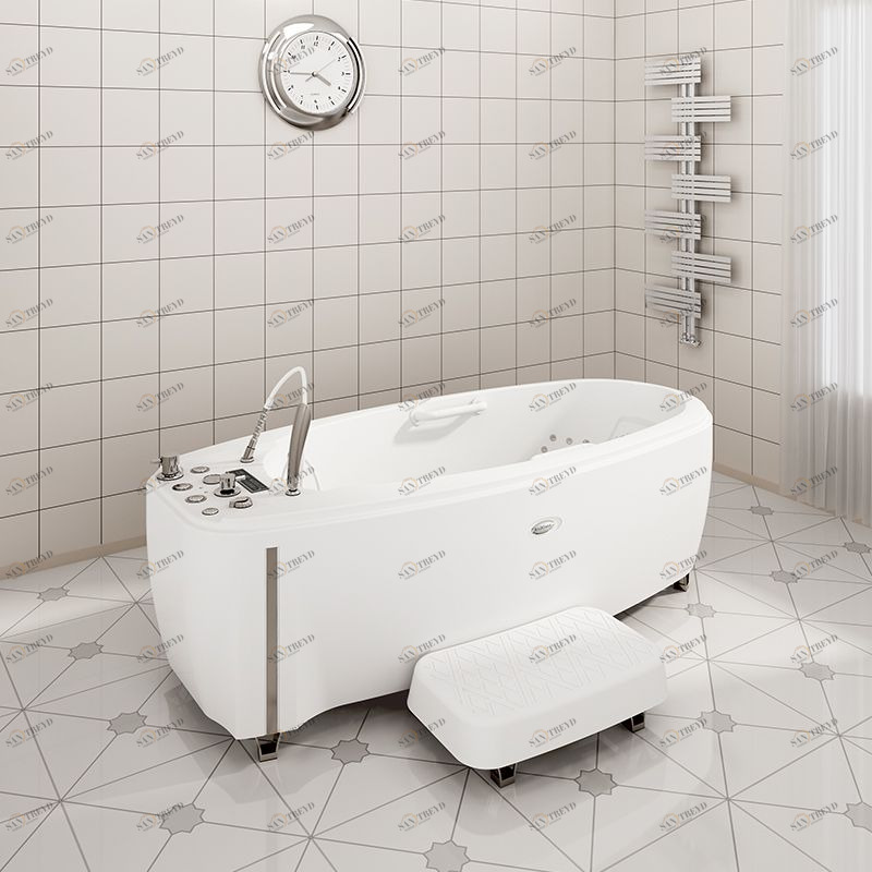 Ванна медицинская гидро- и аэромассажная ВМГ2-"ПАРМА" Radomir 106000137