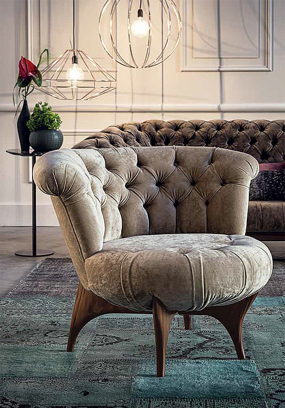 Кресло 440-Victor VIBIEFFE 440001 