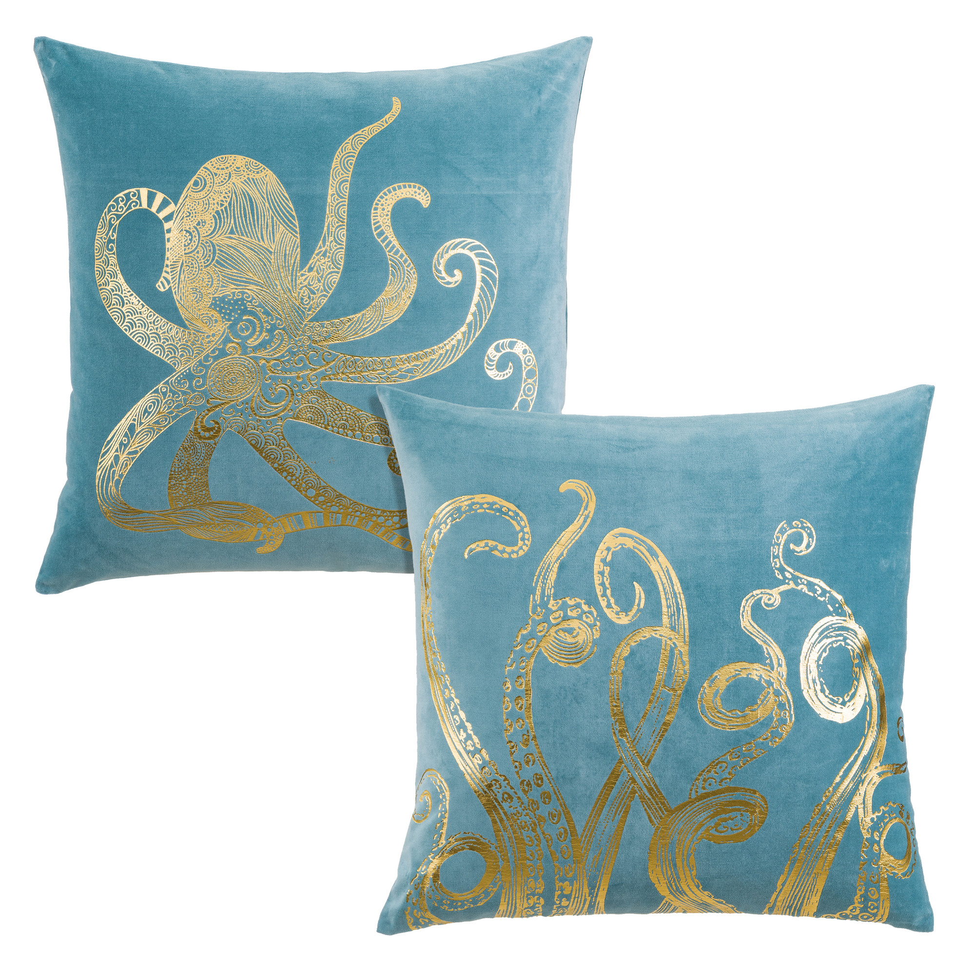 DZ-105-237 ПОДУШКА, 2 ДИЗАЙНА В АСС. TO4ROOMS 