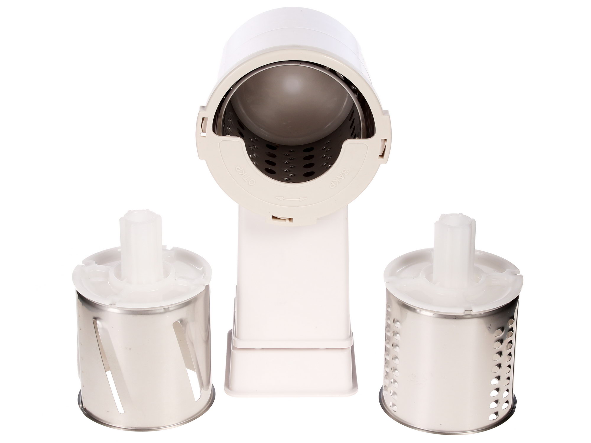 6612399 Мясорубка электрическая Аксион М 31.02 белый STDN-0117847 - Вид №7