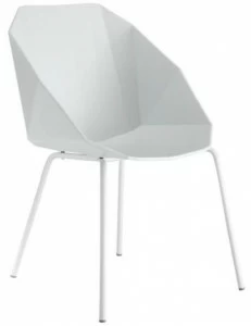 Ligne Roset Стул из технополимера с подлокотниками  10263310/20/21