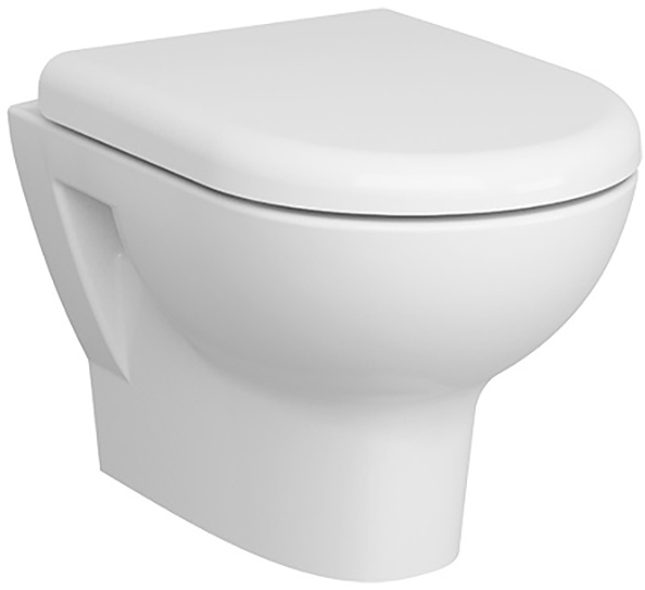 91092932 Унитаз подвесной 23-00000385 безободковый STLM-0480274 VITRA