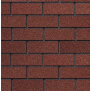 Фасадная плитка Dacha Standard красный кирпич 2.5 м²
