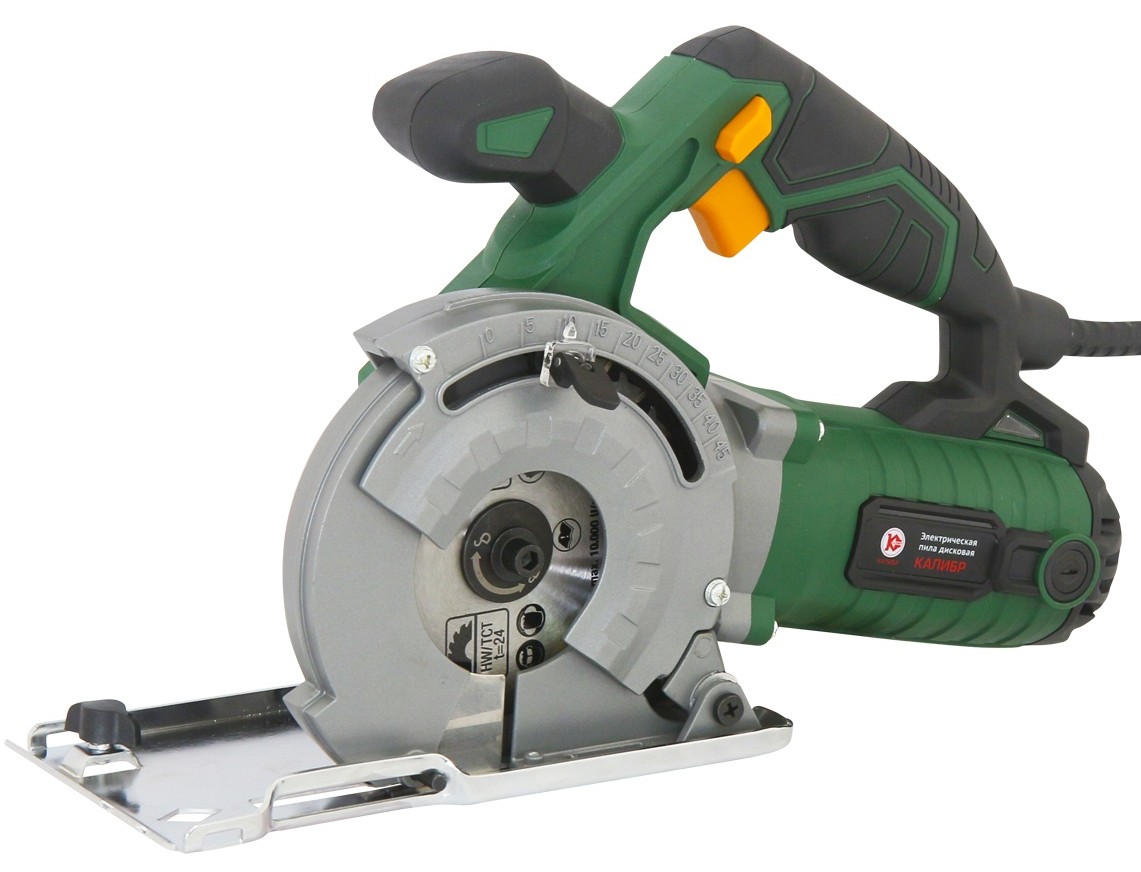 Пила дисковая Калибр ЭПД-1300 9104712 STDN-0102199