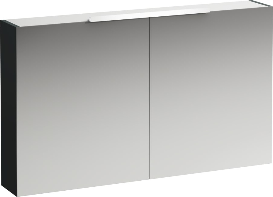 H4029021102631 Зеркальный шкаф с подсветкой и розеткой EU IP 44 LAUFEN PRO - Вид №3