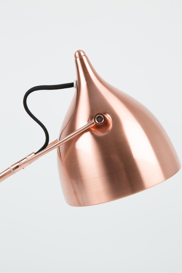 Лампа Reader, бронзовая Zuiver 5200019 - Вид №8