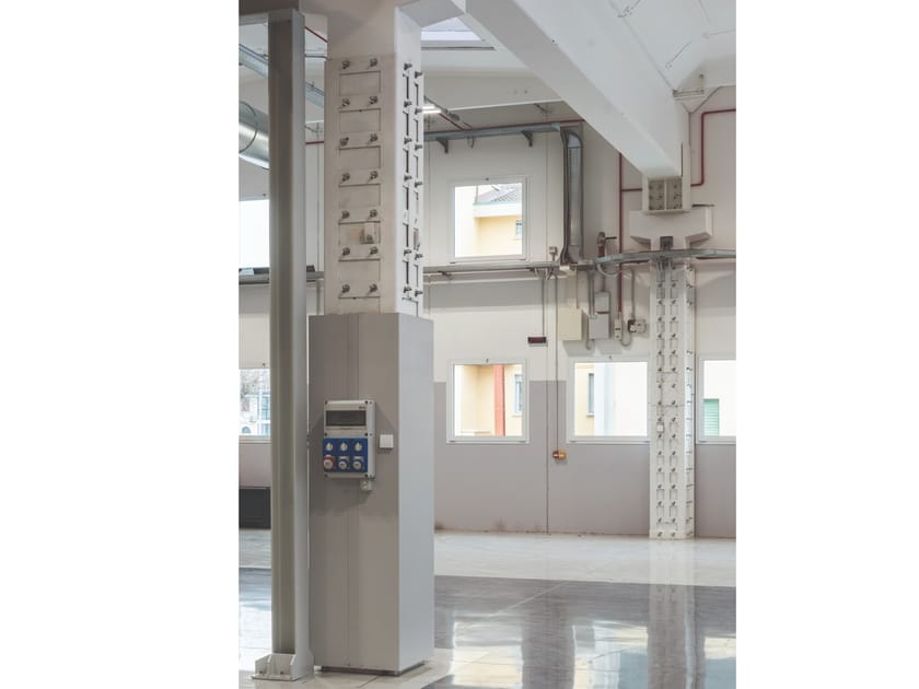 Стальная оболочка Seriana Incamiciatura in acciaio ARCH-00042637