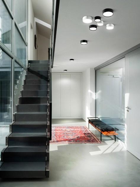 AiLati Настенный светильник / потолочный светильник из алюминия Mine sun-id-1355560 - Вид №3