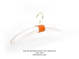 Мягкая вешалка