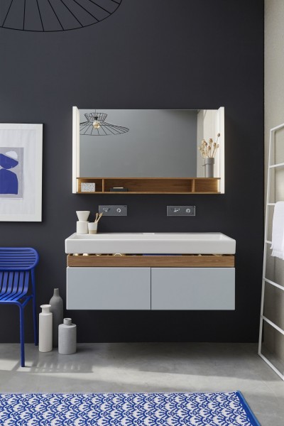 EXB9112-00 Столешница 120 см, со светодиодной лентой JACOB DELAFON TERRACE - Вид №1