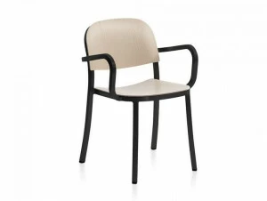 Emeco Стул из фанеры с подлокотниками 1 inch