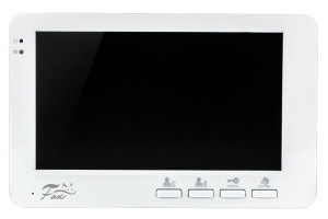 17281428 Видеодомофон FX-HVD7C КИПАРИС 7W FOX