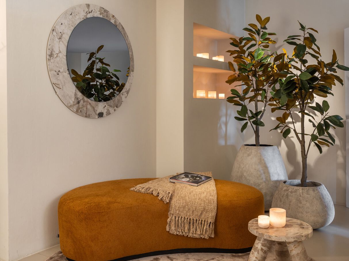 Настенное зеркало DÔME DECO Nova ' 25 ARCH-00111238 - Вид №1