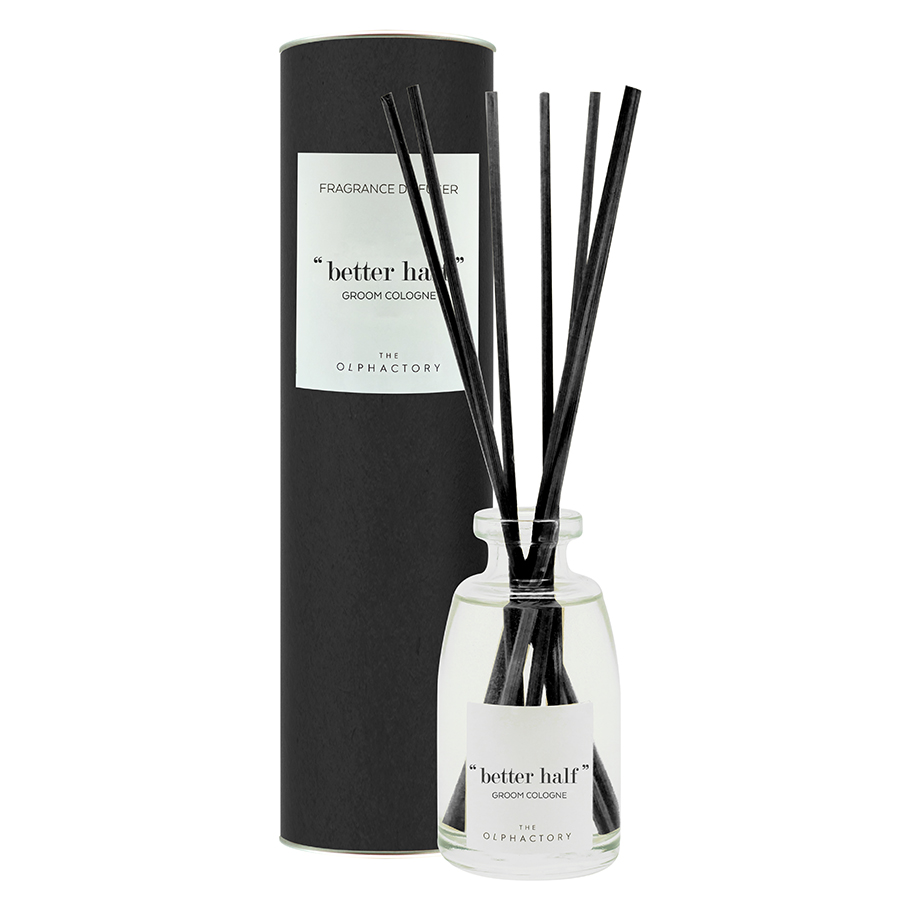 MK100GCBTO Диффузор ароматический the olphactory better half groom cologne 100 мл Ambientair 