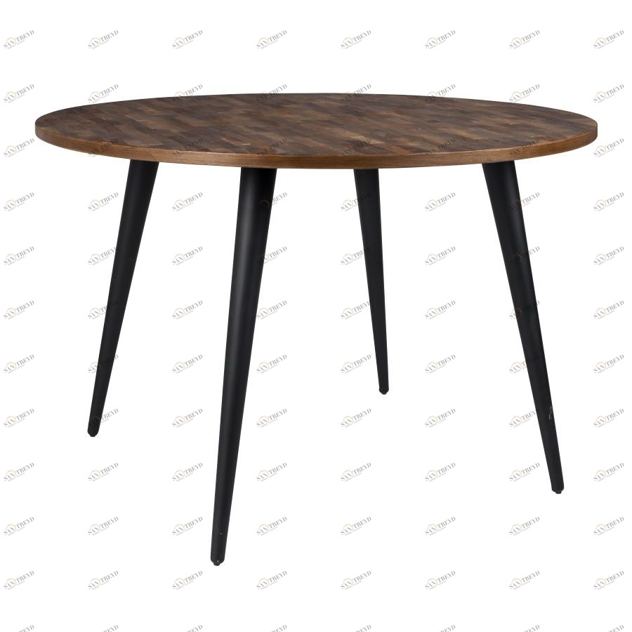 Стол MO Ø100 см White Label Living 2100068