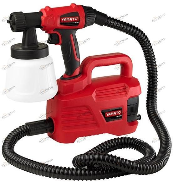 YAMATO Пистолет-распылитель sun-id-1508251
