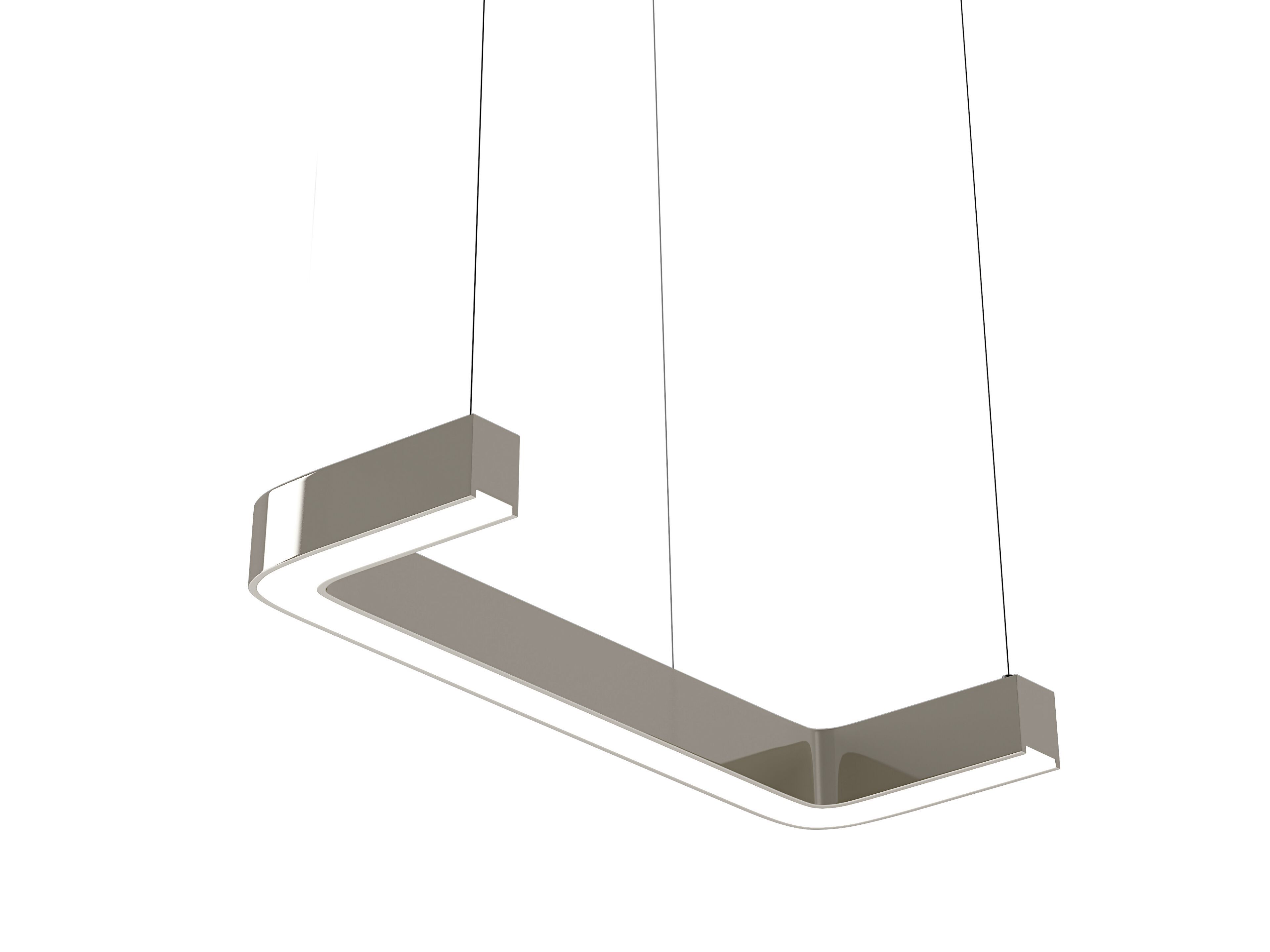 Затемняемый и модульный светодиодный подвесной светильник Bizzotto Italia Atmosphera ARCH-00082110 - Вид №7