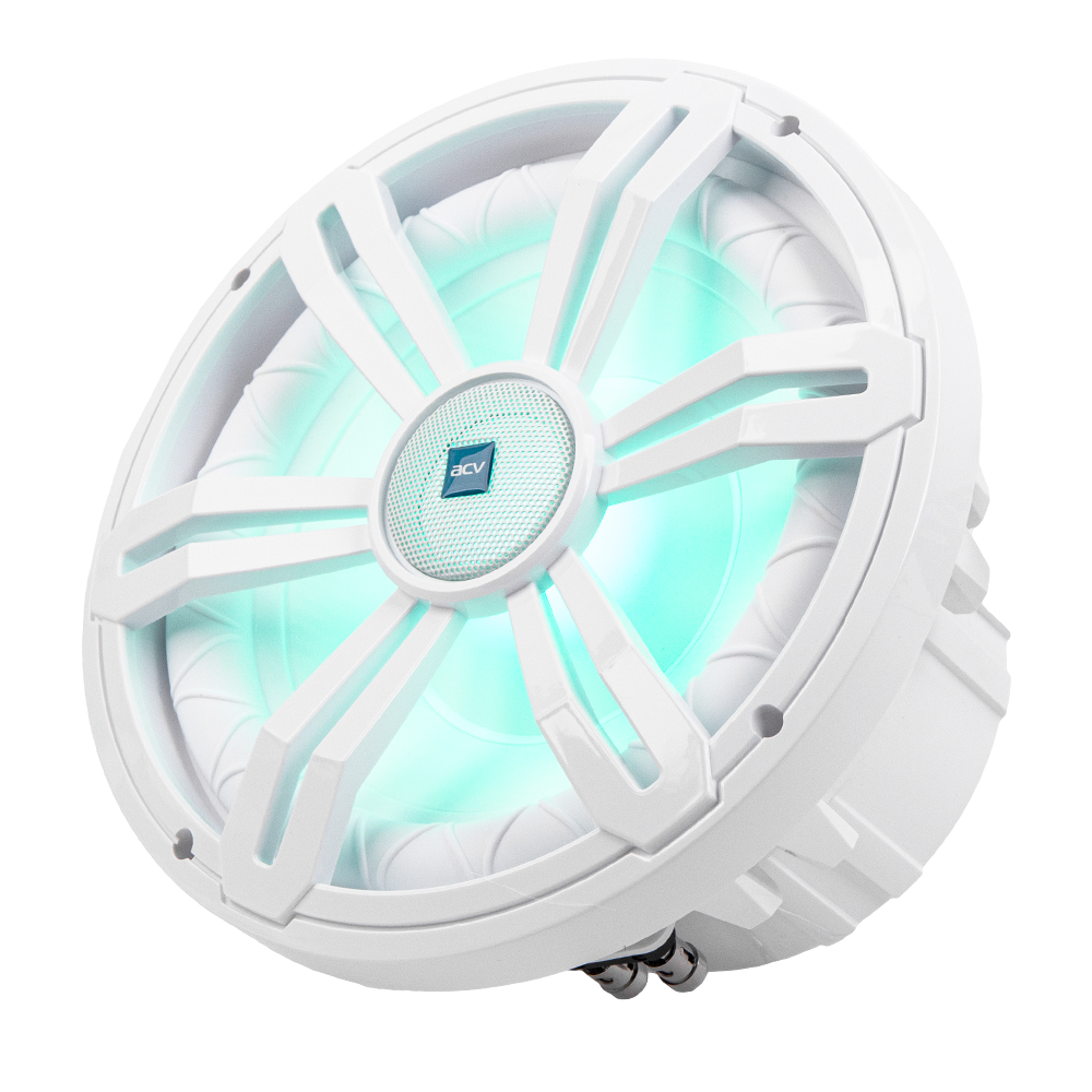 9211262 Сабвуферный динамик ACV MRS102DLW STDN-0088819 - Вид №1