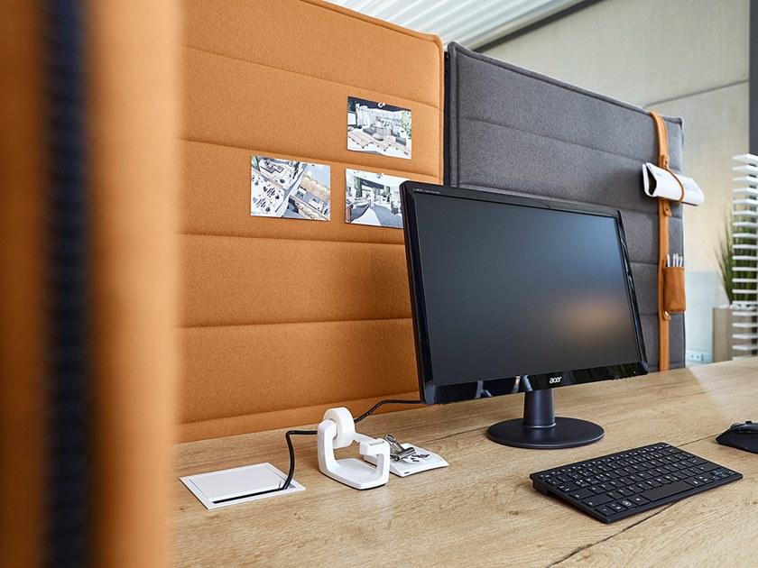 Febrü Отдельно стоящая офисная перегородка sun-id-1482937 - Вид №1