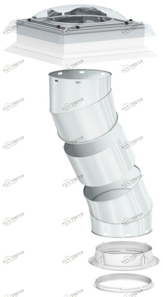 Velux Солнечный туннель для плоских крыш sun-id-1428148