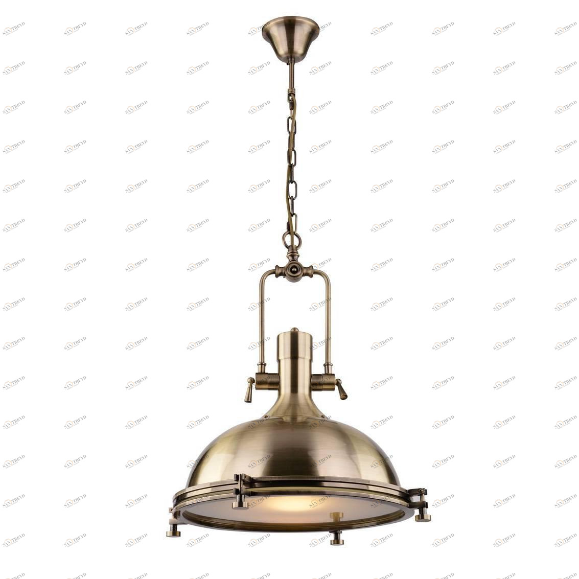 Подвесной светильник Arte Lamp Decco A8022SP-1AB ARTE LAMP ДИЗАЙНЕРСКИЕ, DECCO 086651 Бронза 