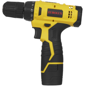 Дрель-шуруповерт Eurolux ДА-12/1Li 9950663