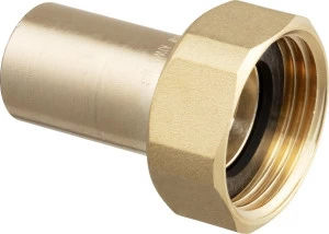 338 510 Модель 2264 Трубопроводные системы  Sanpress  Резьбовые соединения