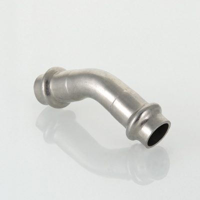 VTi.959.I.001818 Фитинг из нержавеющей стали – пресс-угольник 45° Valtec 18 мм  - Вид №5