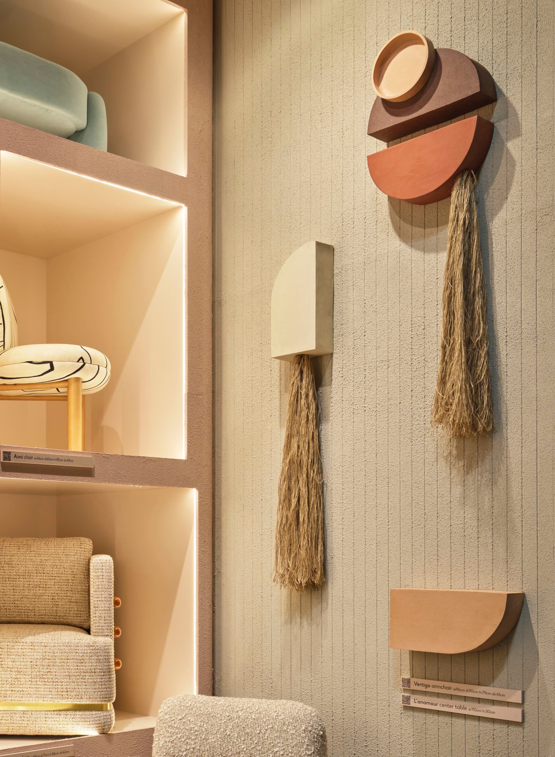 Декоративный элемент стены DOOQ Thabit ARCH-00044508 - Вид №1