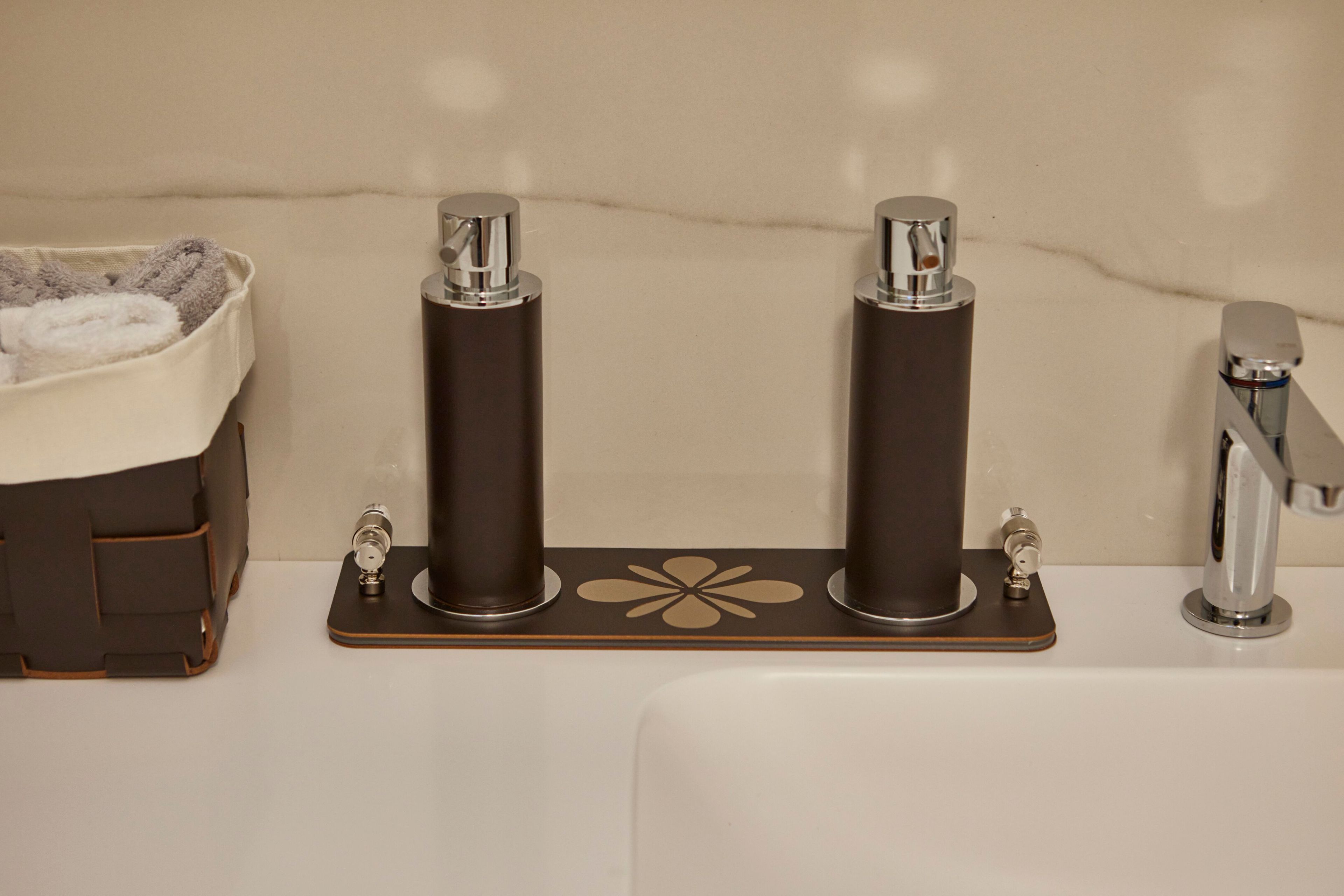 ARCH-00051528 Полка на борт ванны ADJ Vassoio per bagno - Вид №5