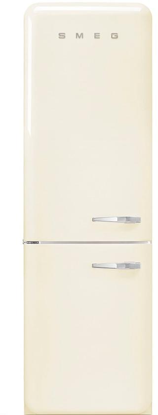 Smeg Комбинированный отдельно стоящий холодильник класса а +++ Smeg 50's style sun-id-1397077 - Вид №1