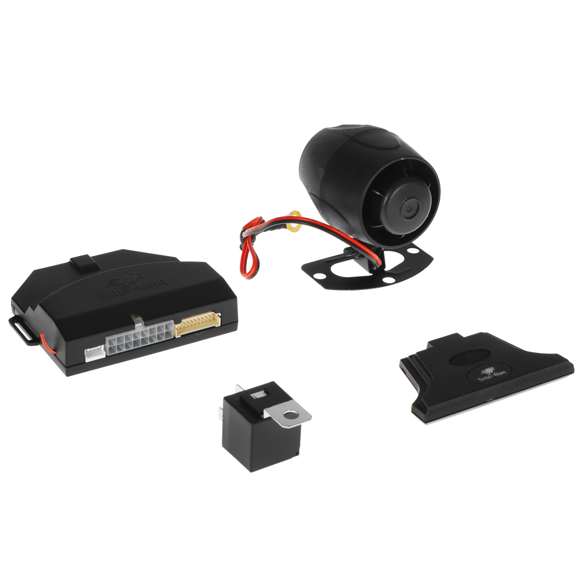 9933605 Автосигнализация SCHER-KHAN M10 STDN-0094383 - Вид №2